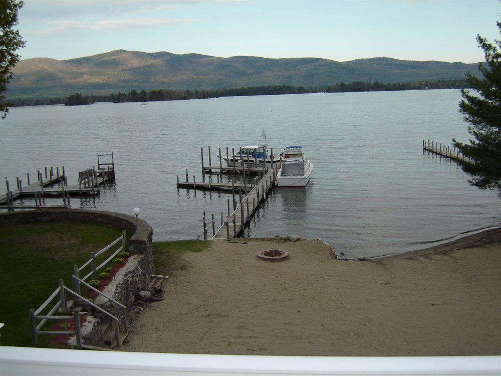 Lake George Suites Exterior foto